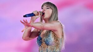 Taylor Swift contra IA