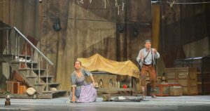 Teatro en Semana Santa