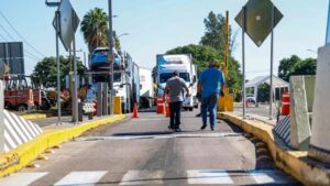 Transportistas