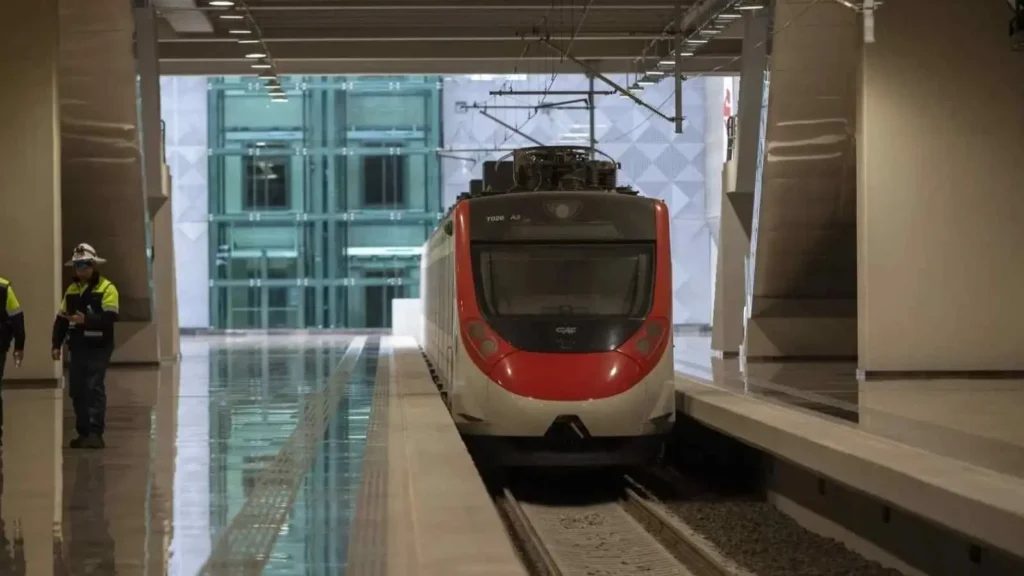 Tren Felipe Ángeles