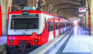 Tren Suburbano