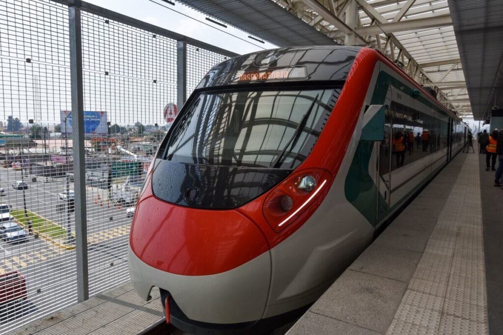 Tren Suburbano al AIFA