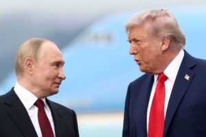 Trump Putin