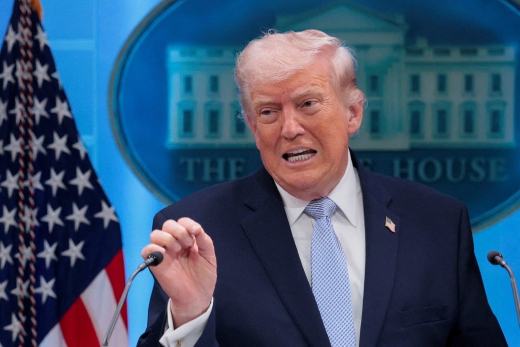 Trump posible tregua Irán