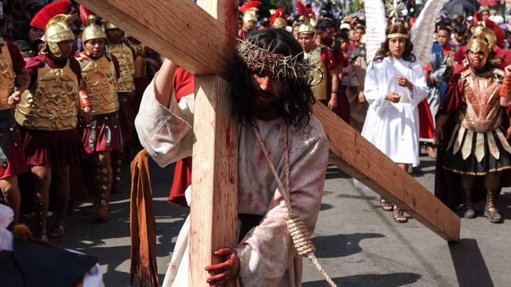 Viacrucis-Iztapalapa
