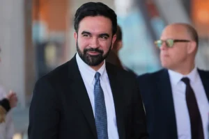 Zohran Mamdani