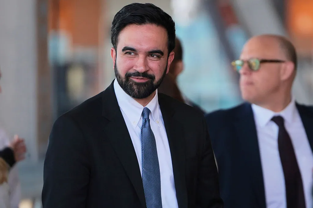 Zohran Mamdani