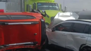 accidente circuito