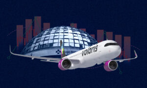 aerolíneas mexicanas suben en la BMV