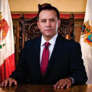alcalde de Taxco