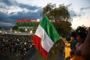 Mundial 2026 México alcohol reglas