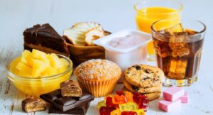 estados unidos alimentos azucarados