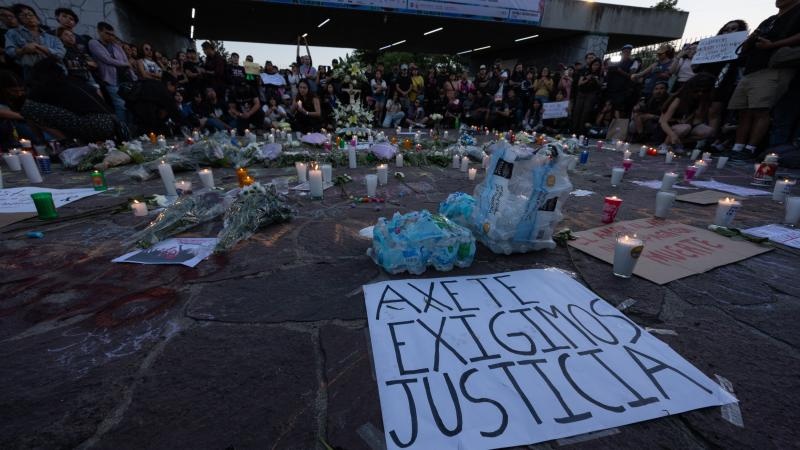 año AXE Ceremonia 2025