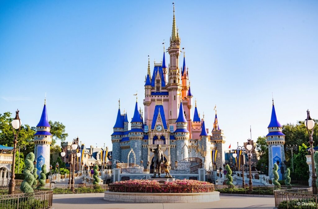 disney eu recorte personal