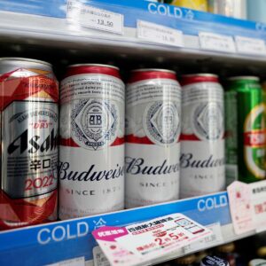 cerveza en Estados Unidos