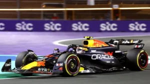 Checo Pérez
