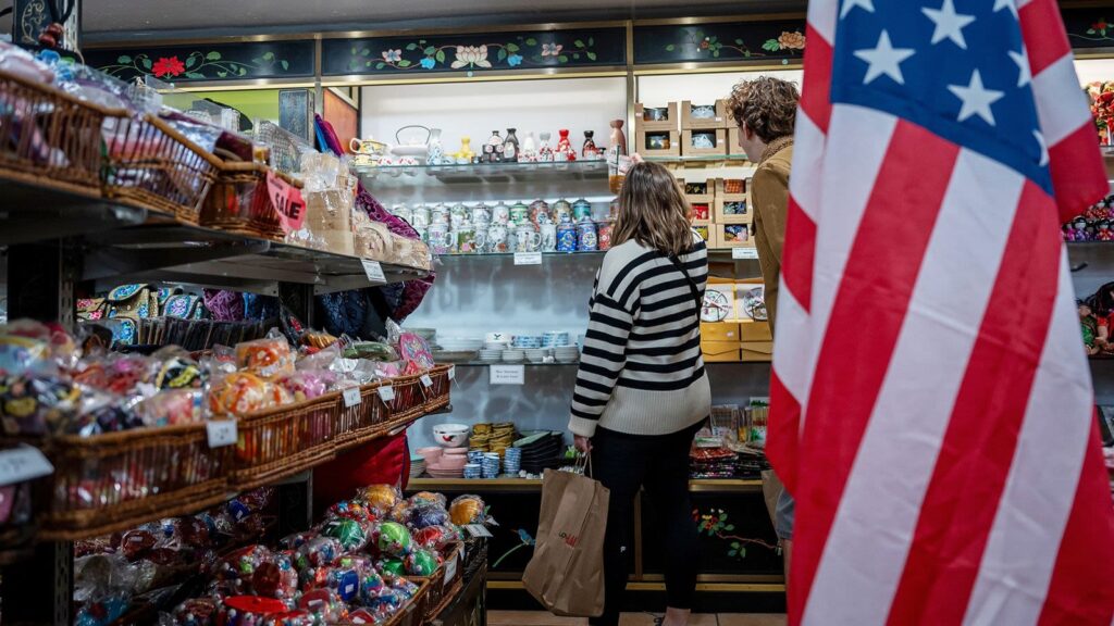 confianza del consumidor