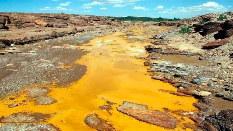 contaminación agua Sonora