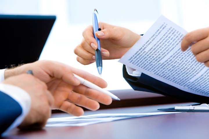 contrato de trabajo