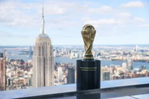 Nueva York Copa del Mundo