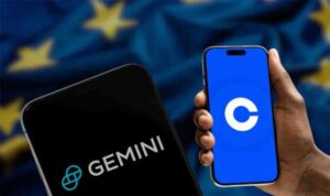 demanda Gemini y Coinbase