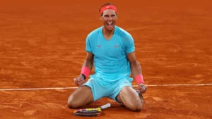 documental de Rafael Nadal
