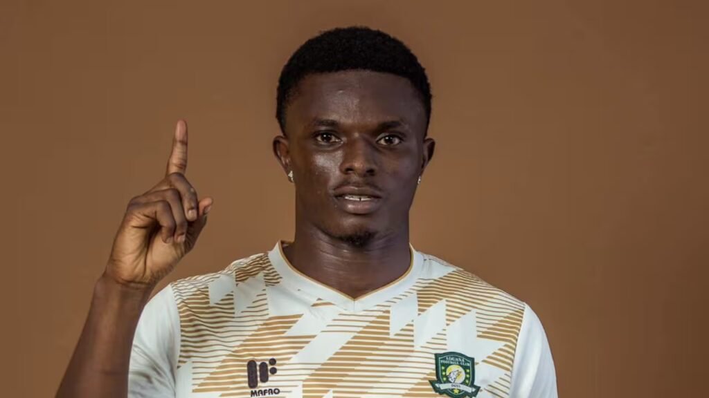 muerte futbolista Dominic Frimpong