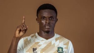 muerte futbolista Dominic Frimpong