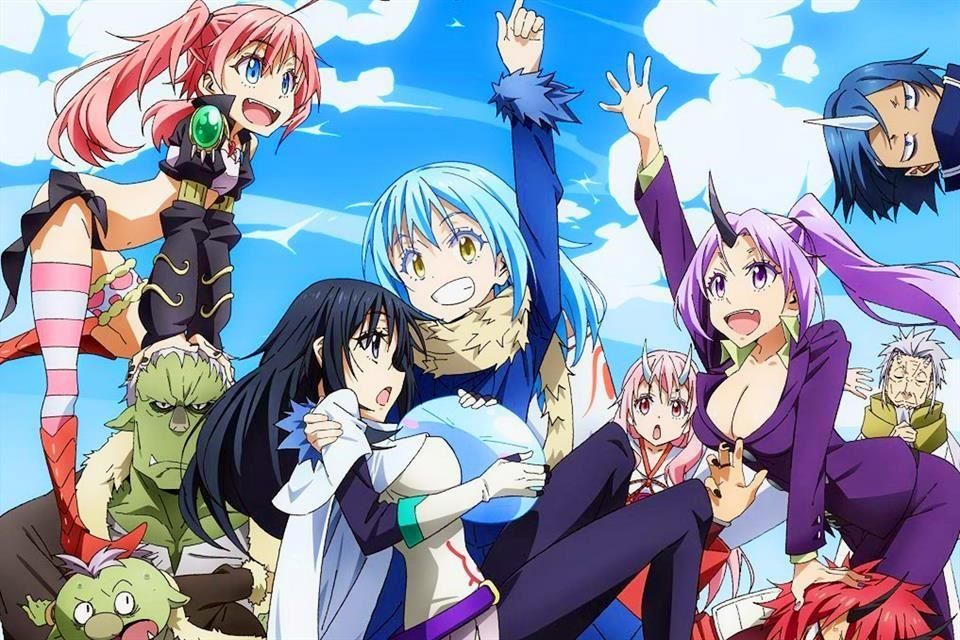 experiencia del anime