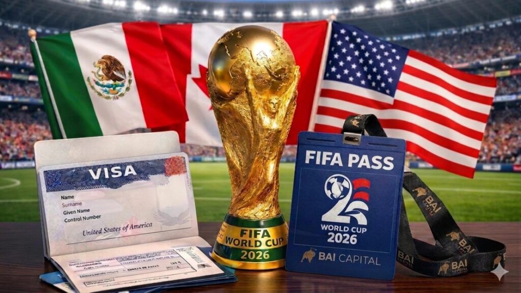 FIFA Pass Mundial 2026