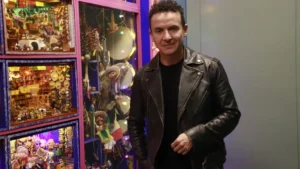 nuevo disco de Fonseca