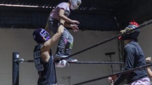 futuro de la lucha libre