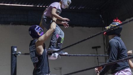 futuro de la lucha libre