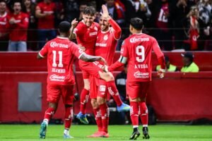 Toluca vs Tigres Concachampions