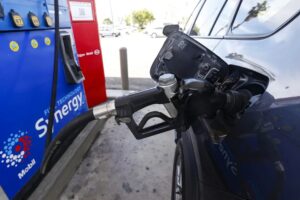 gasolina en EE. UU.
