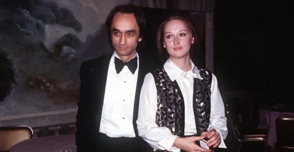 historia de amor en Hollywood