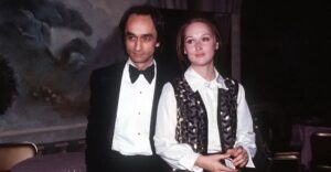 historia de amor en Hollywood