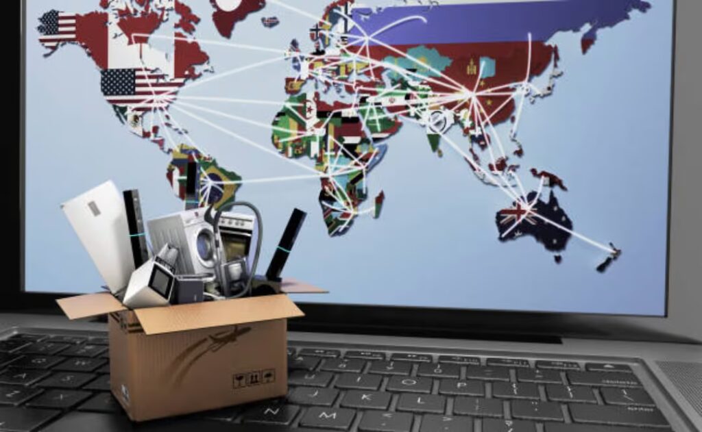 importación de equipos eléctricos