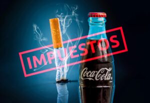 impuestos bebidas tabaco 2026