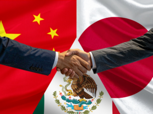 inversión asiática