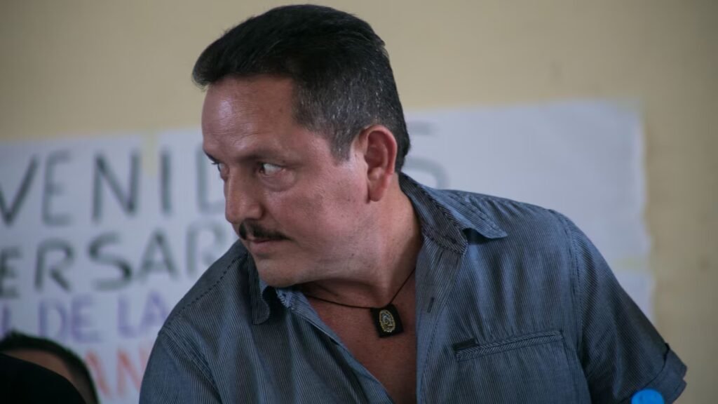 detuvieron a Víctor "N".