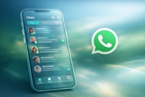 liquid glass