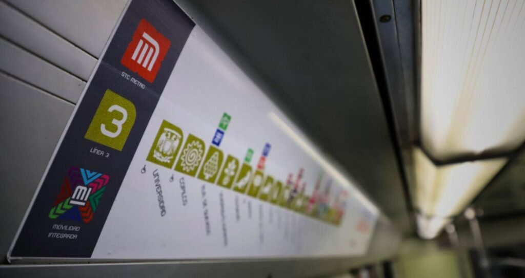 metro afectaciones línea 3