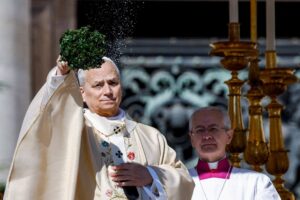 mensaje Pascua papa León