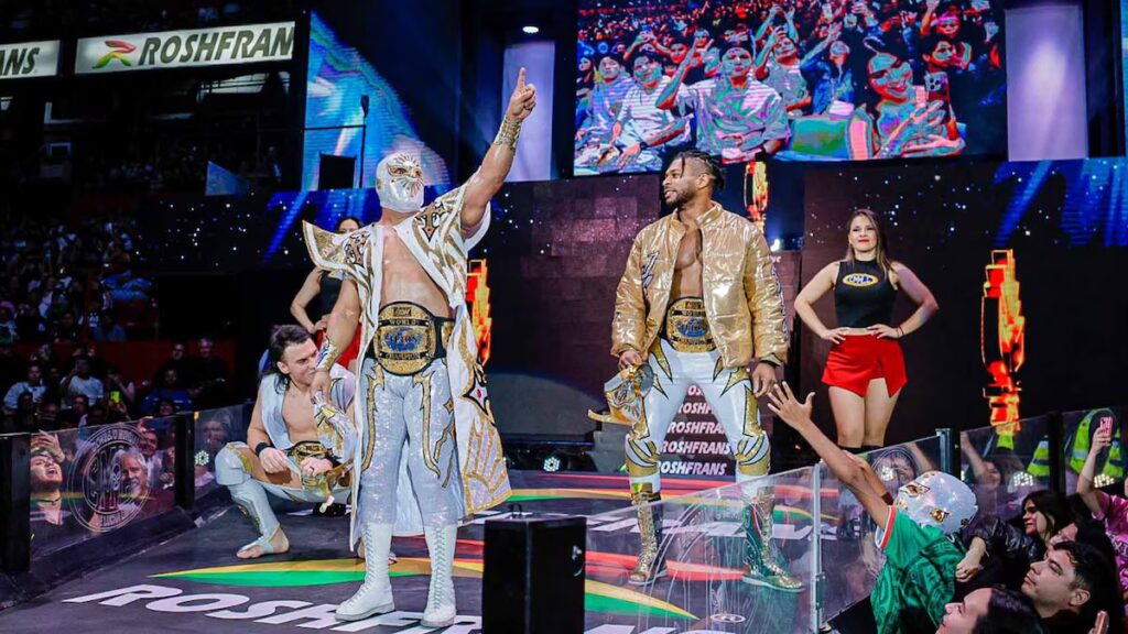 mistico mll