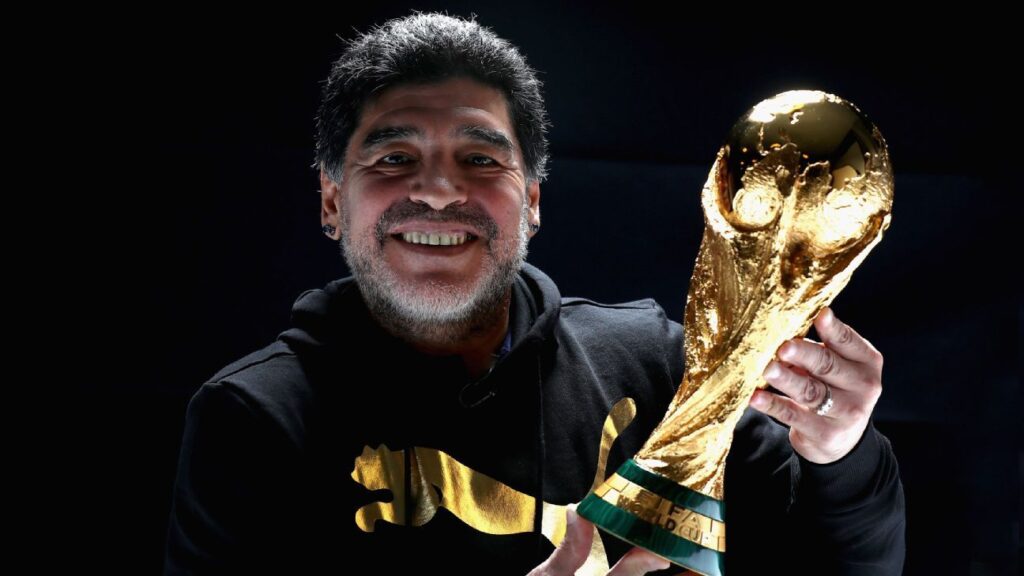 juicio por Maradona