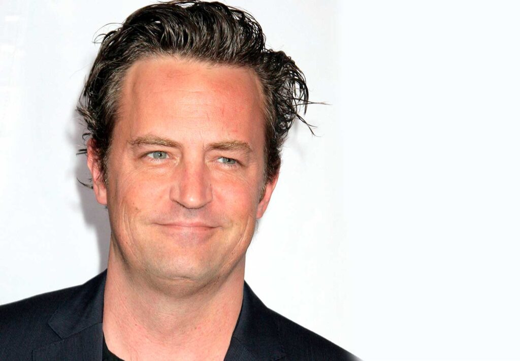 muerte de Matthew Perry