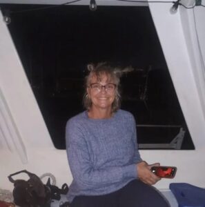 mujer Bahamas desaparecida