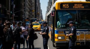 pasaje en autobuses
