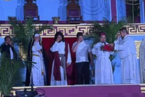 pasion de cristo